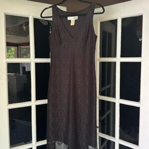 Necessary objects dress